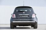 Fiat 500 Sportivo by Hamann 2007 года